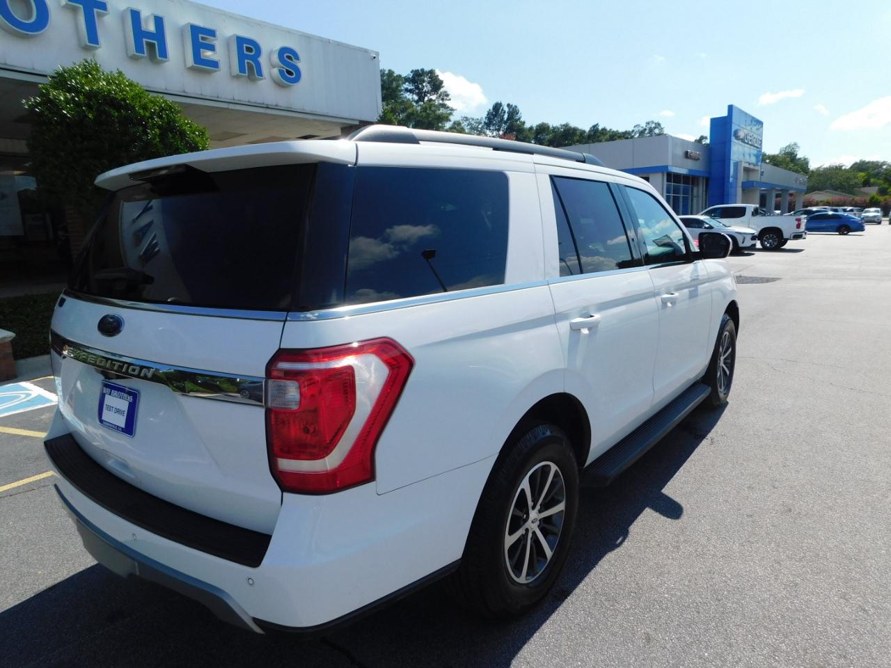 Ford Expedition XLT 4x2 2019