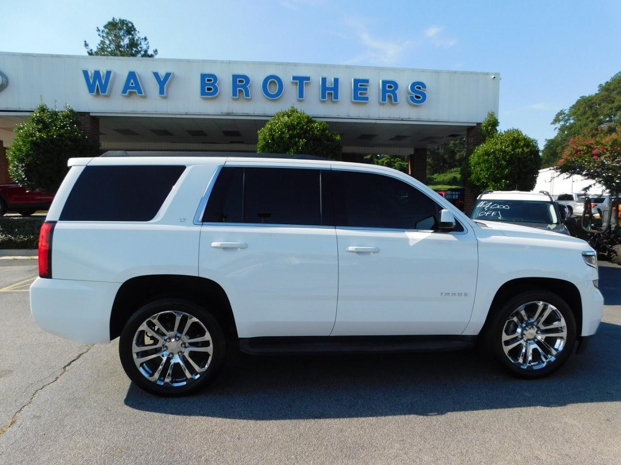 2019 Chevrolet Tahoe 2WD 4DR LT