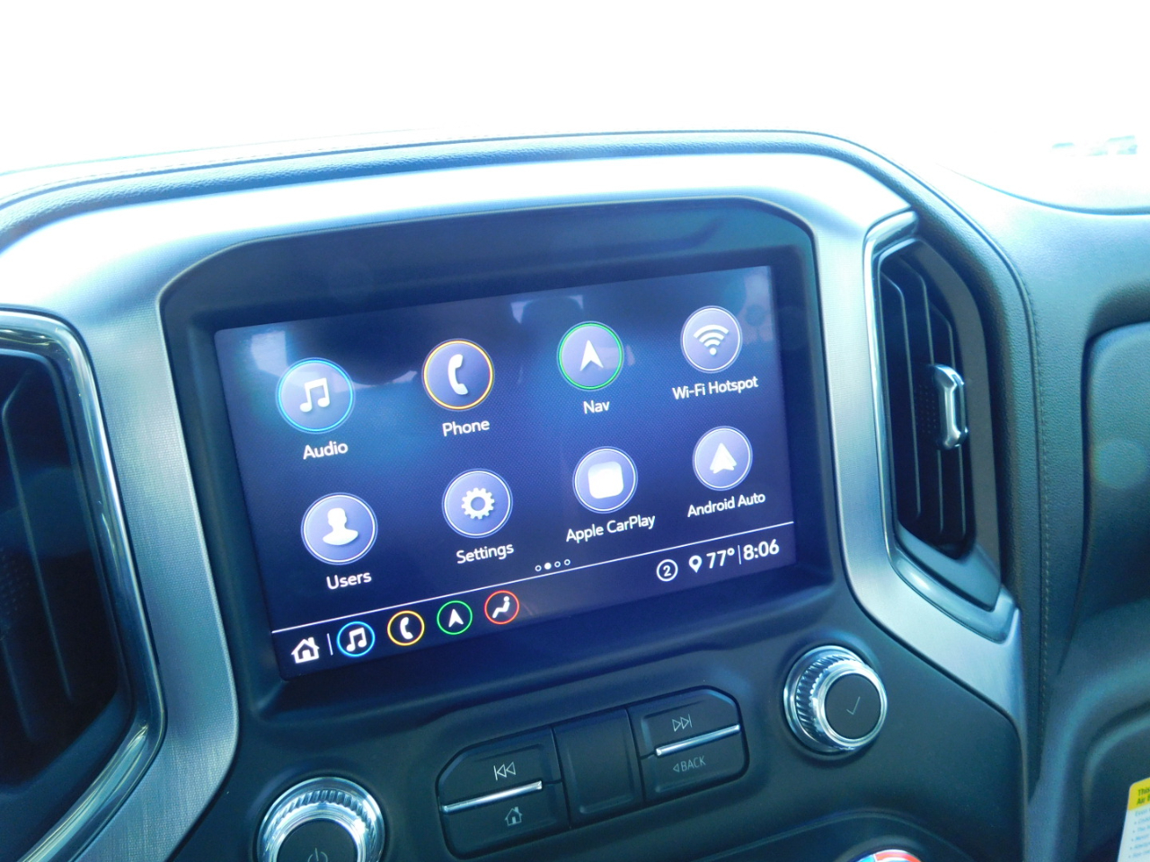 GMC Sierra 1500 4WD Crew Cab 147" SLT 2020 GMC Sierra 1500 4WD Crew Cab 147" SLT 2020