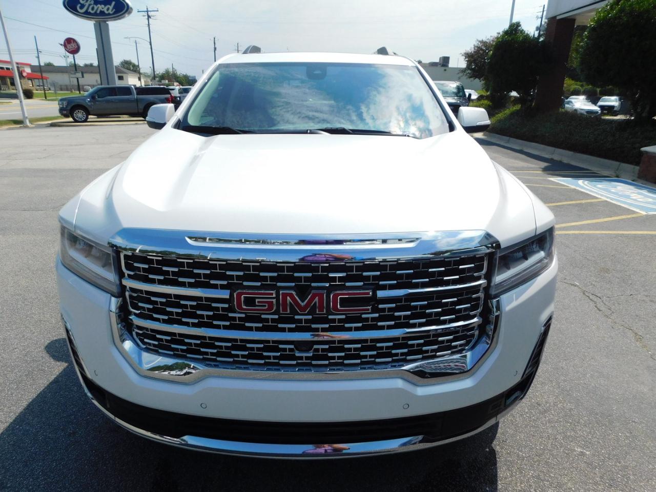 GMC Acadia FWD 4dr Denali 2020