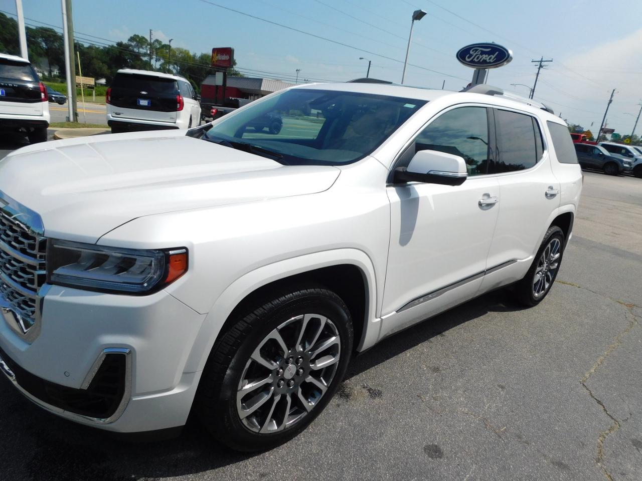 GMC Acadia FWD 4dr Denali 2020