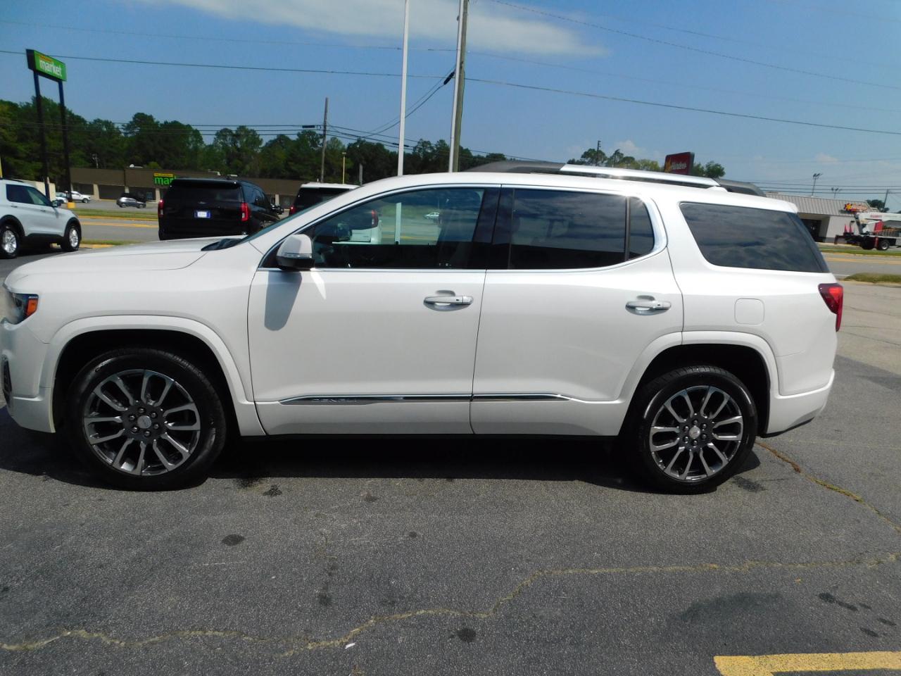 GMC Acadia FWD 4dr Denali 2020
