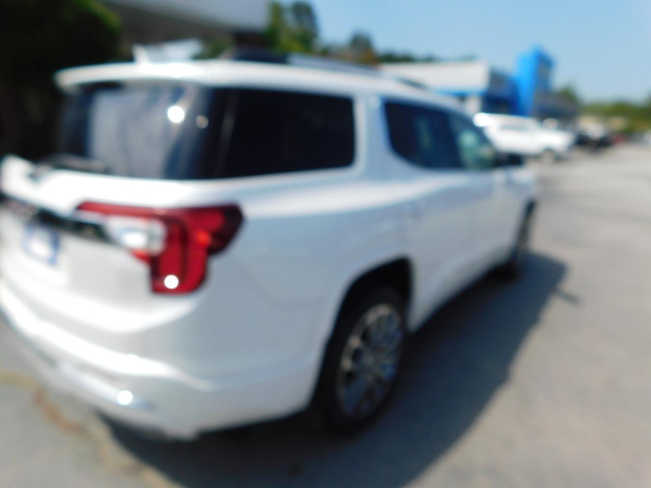 GMC Acadia FWD 4dr Denali 2020