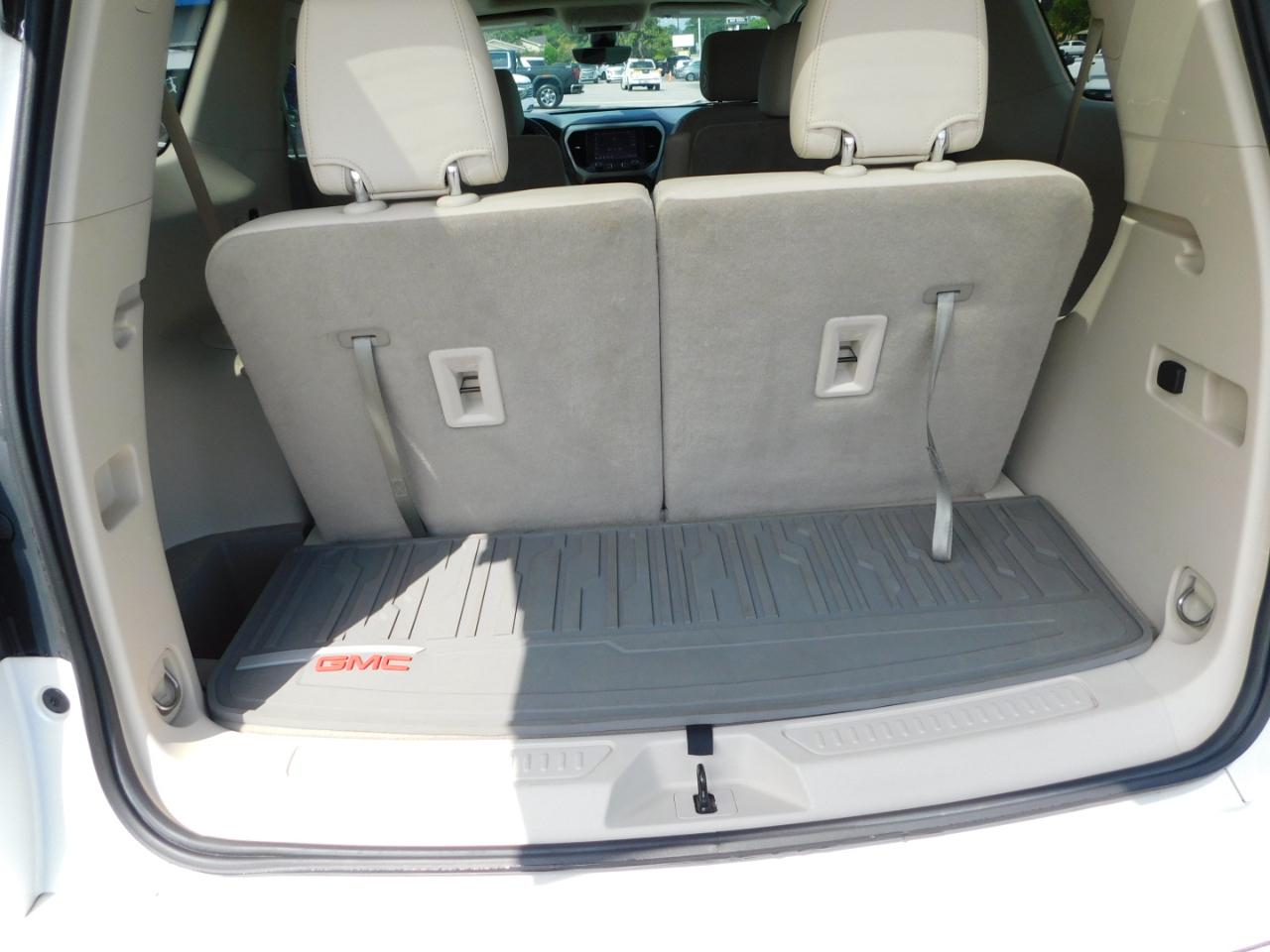 GMC Acadia FWD 4dr Denali 2020