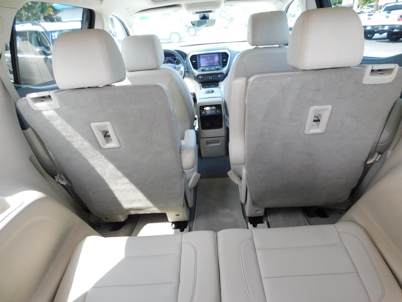 GMC Acadia FWD 4dr Denali 2020