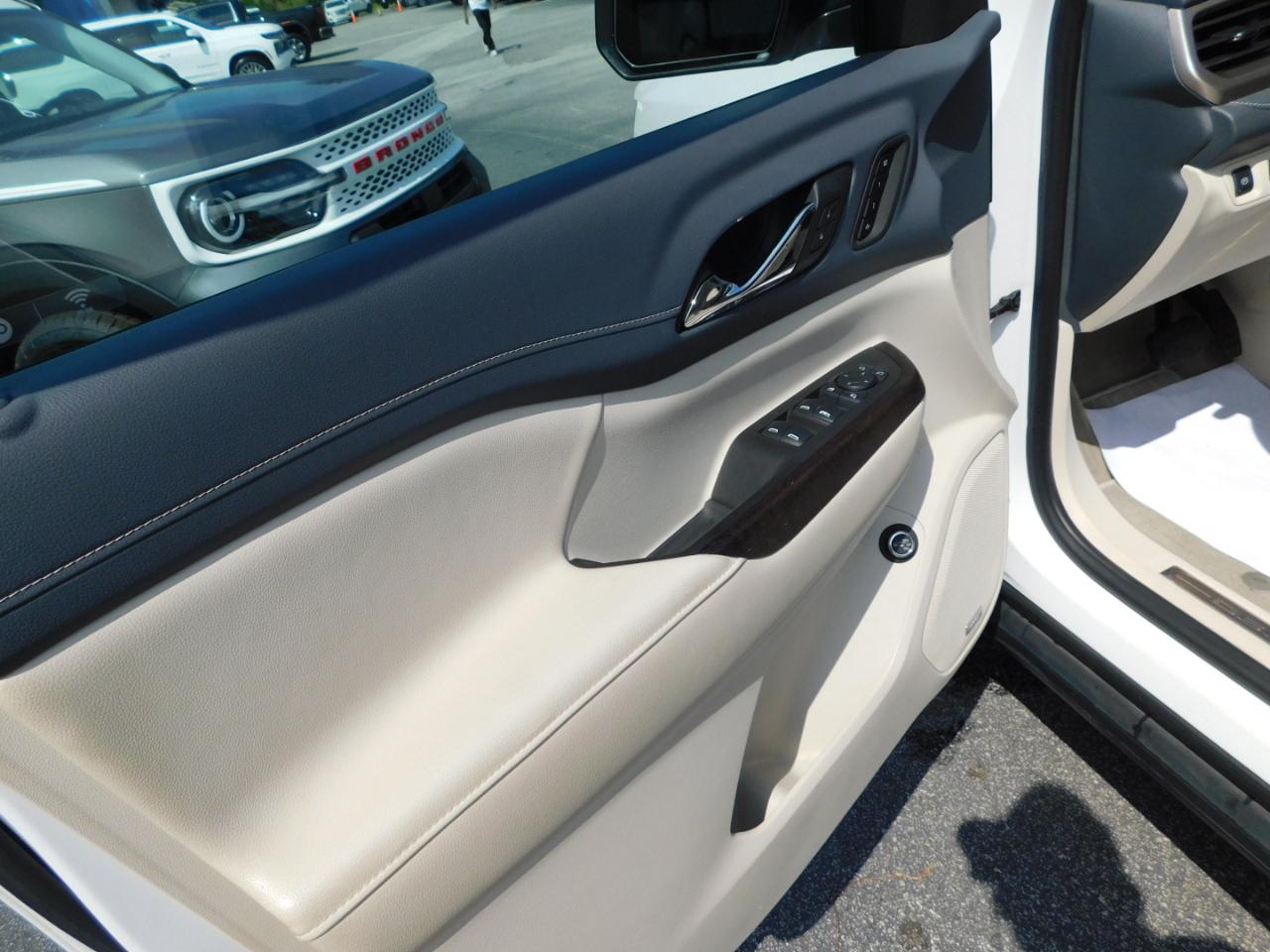 GMC Acadia FWD 4dr Denali 2020