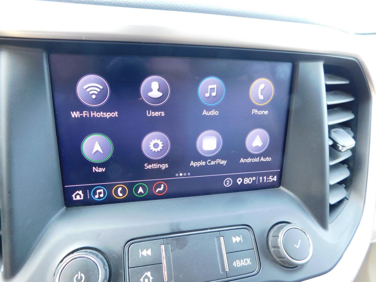 GMC Acadia FWD 4dr Denali 2020