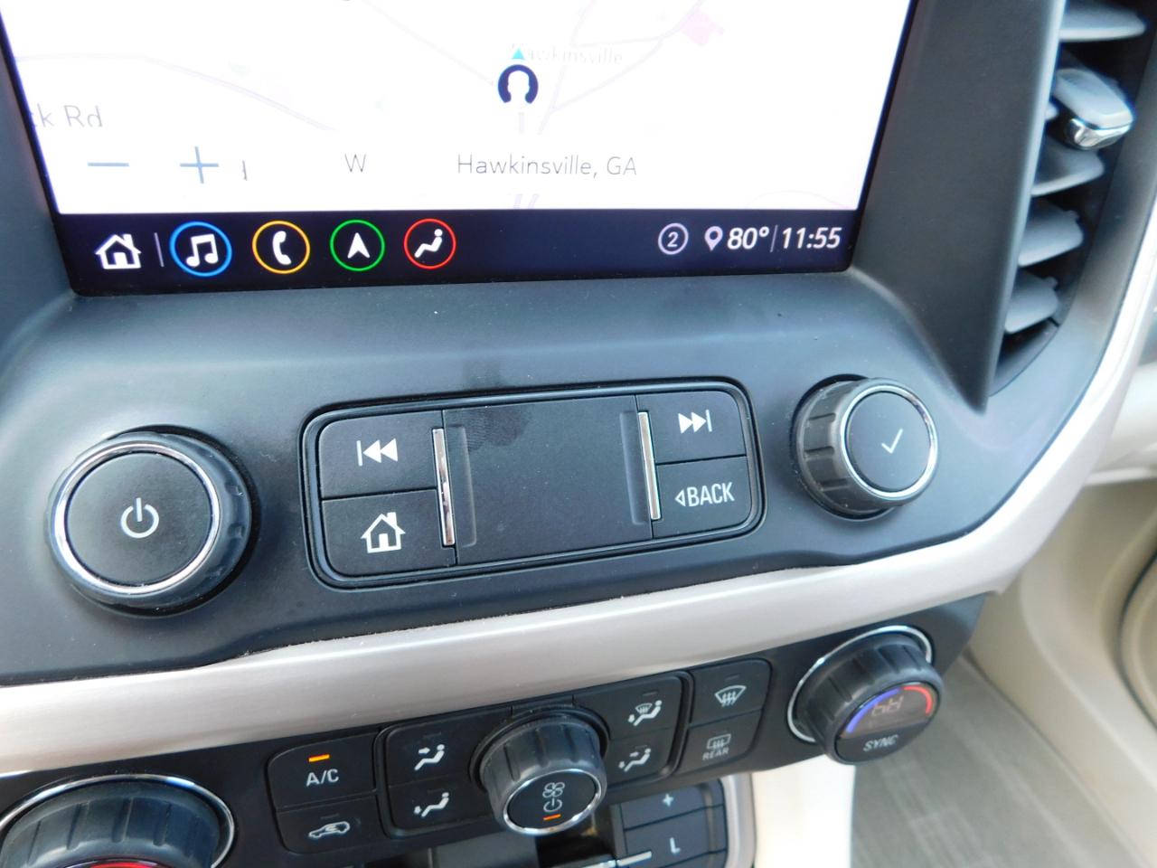 GMC Acadia FWD 4dr Denali 2020