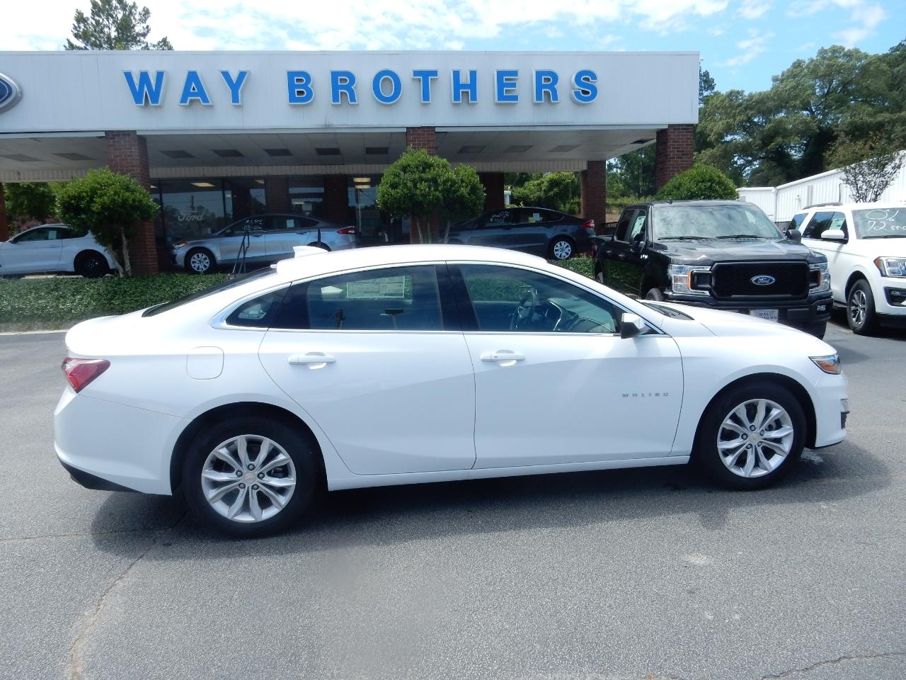 Chevrolet Malibu 4dr Sdn LT 2020