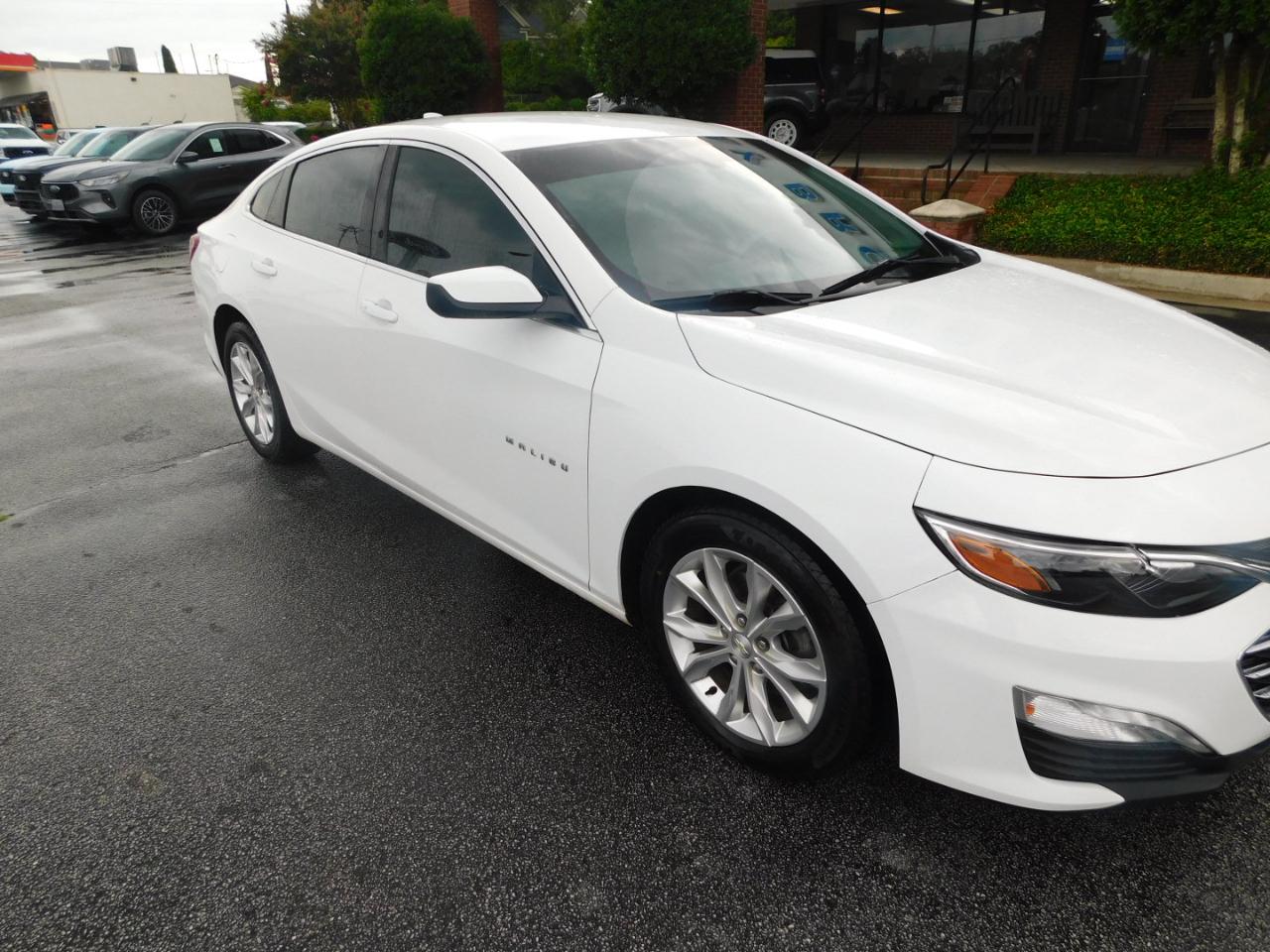 Chevrolet Malibu 4dr Sdn LT 2020