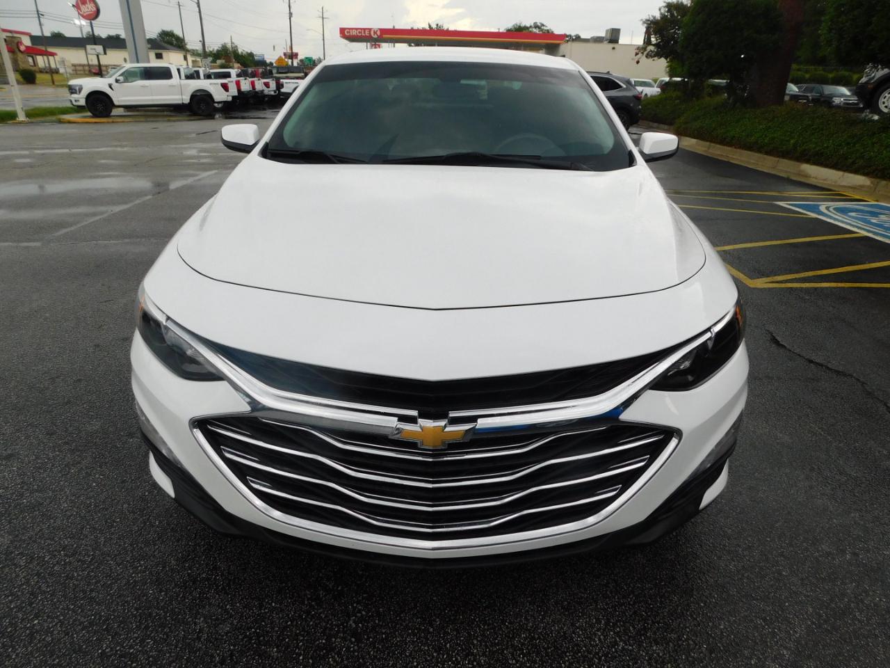 Chevrolet Malibu 4dr Sdn LT 2020