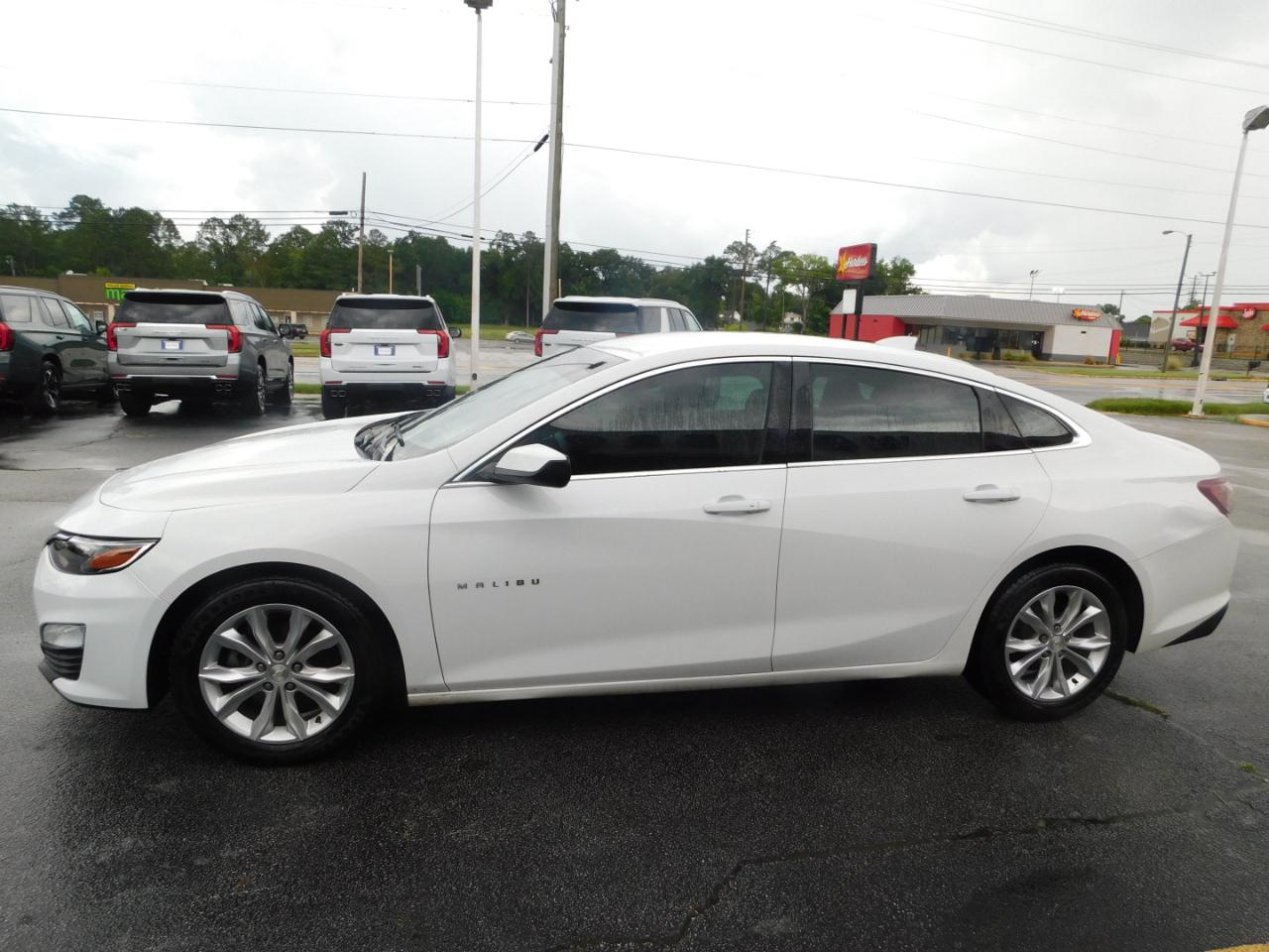 Chevrolet Malibu 4dr Sdn LT 2020