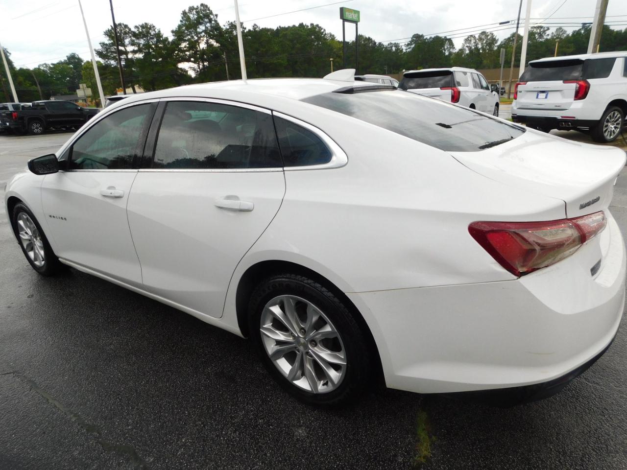 Chevrolet Malibu 4dr Sdn LT 2020