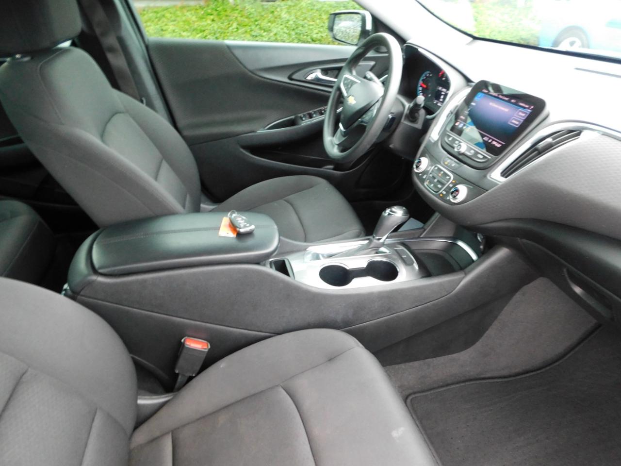 Chevrolet Malibu 4dr Sdn LT 2020