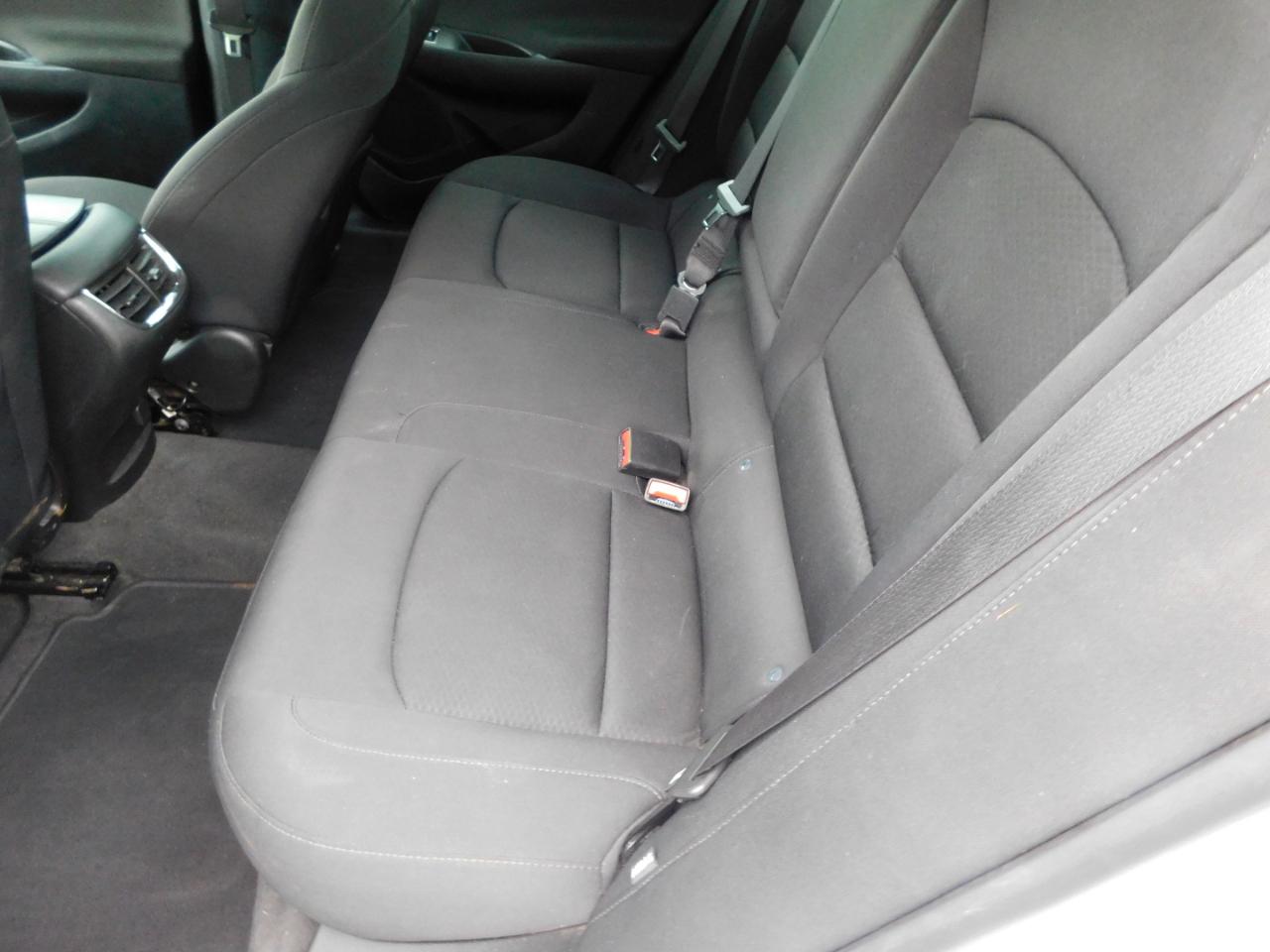 Chevrolet Malibu 4dr Sdn LT 2020