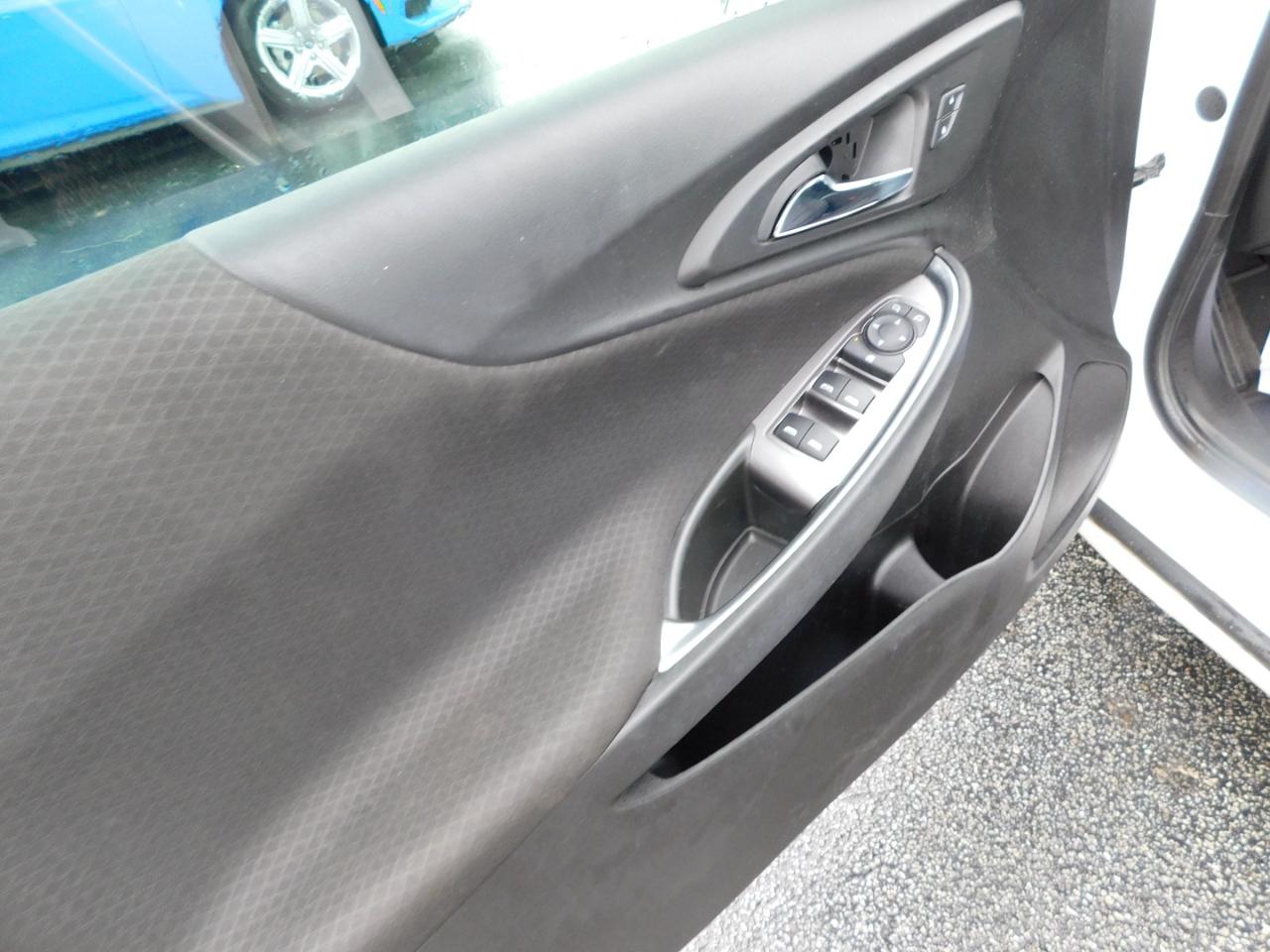 Chevrolet Malibu 4dr Sdn LT 2020