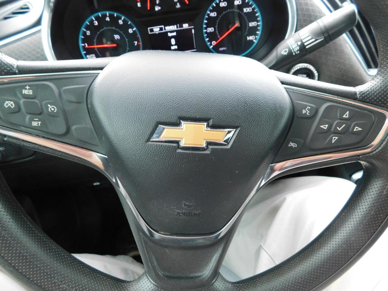 Chevrolet Malibu 4dr Sdn LT 2020