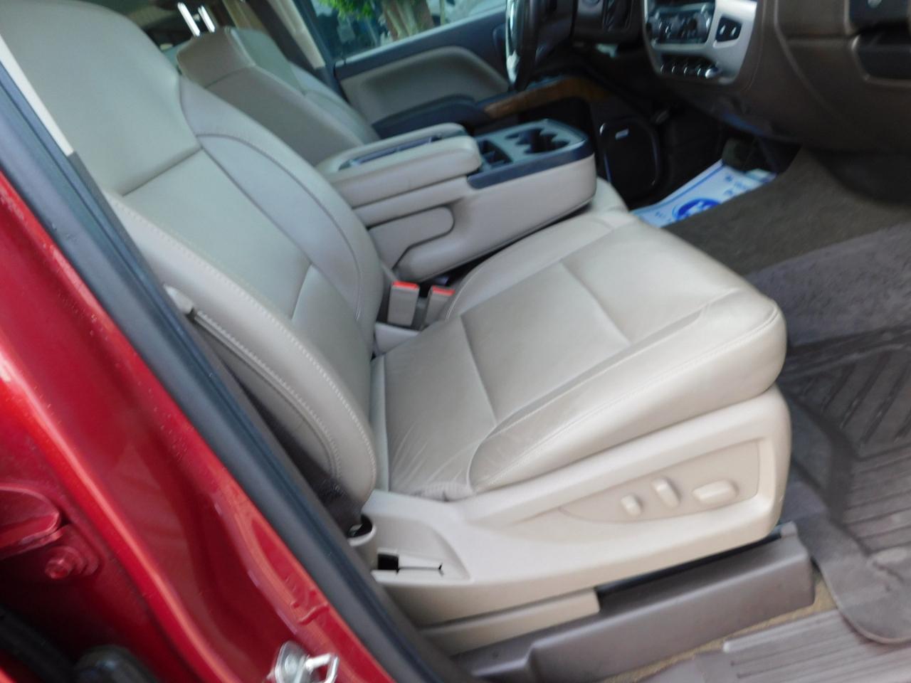 GMC Sierra 1500 4WD Crew Cab 143.5" SLT 2018