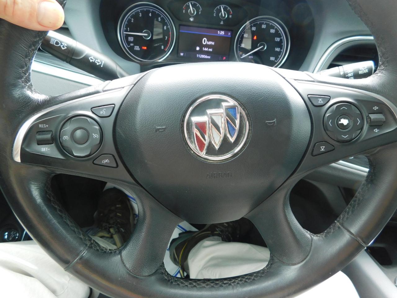 Buick Enclave FWD 4dr Essence 2020