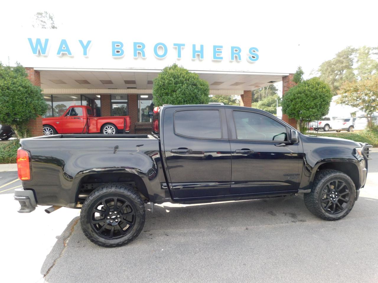 Chevrolet Colorado 2WD Crew Cab 128" LT 2020