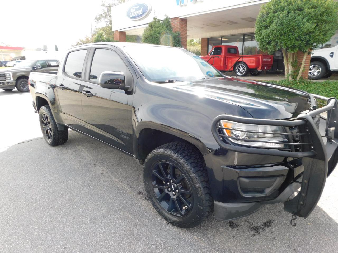 Chevrolet Colorado 2WD Crew Cab 128" LT 2020