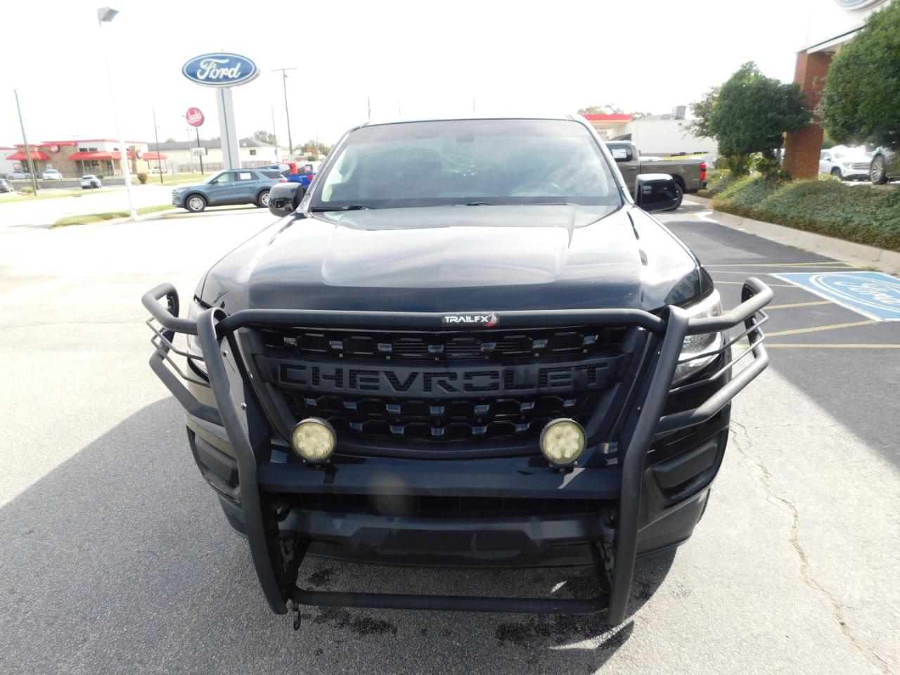 Chevrolet Colorado 2WD Crew Cab 128" LT 2020
