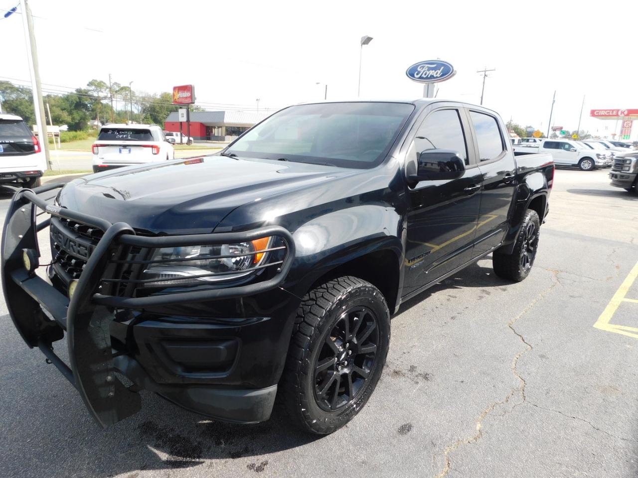 Chevrolet Colorado 2WD Crew Cab 128" LT 2020