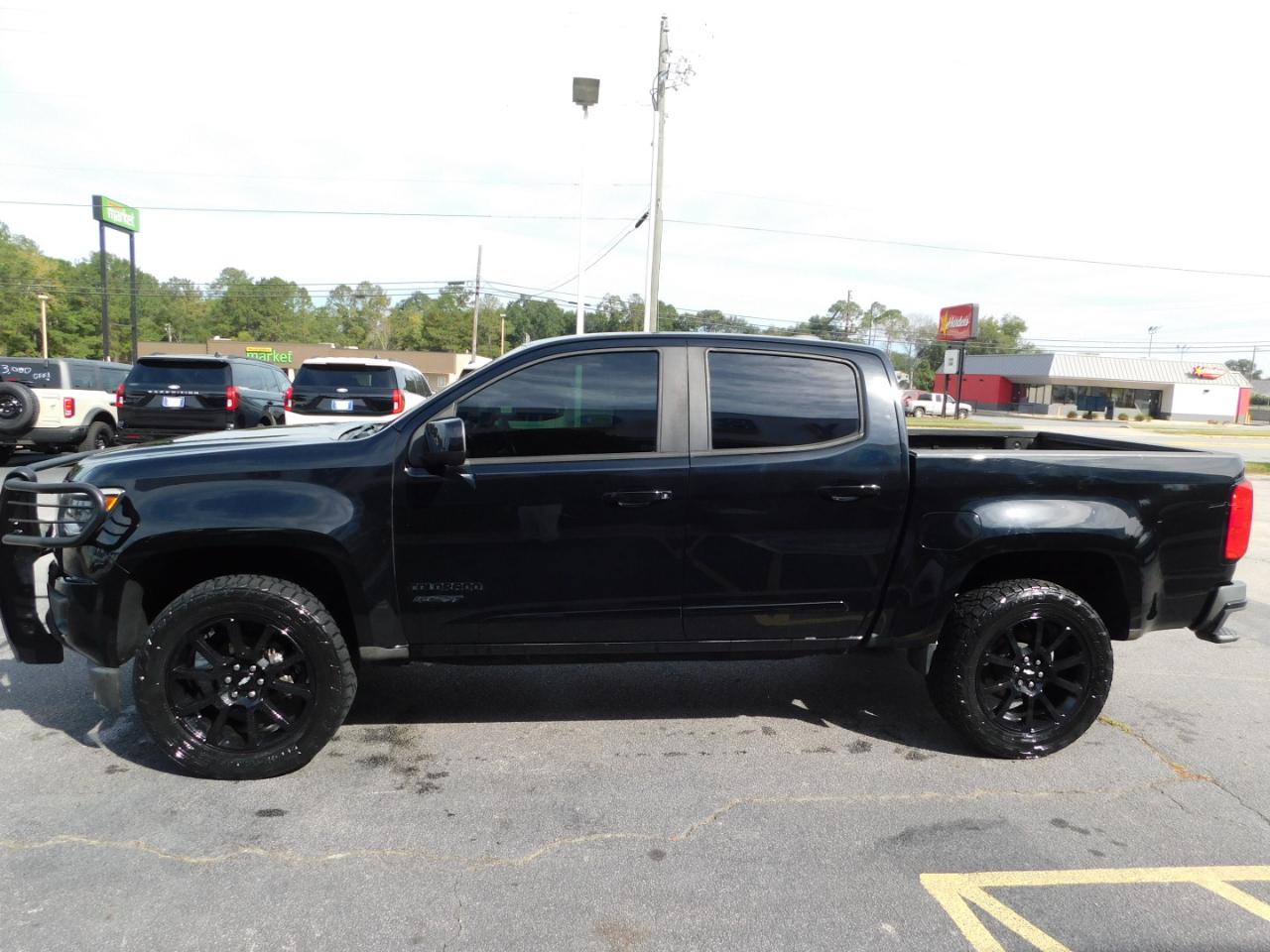 Chevrolet Colorado 2WD Crew Cab 128" LT 2020