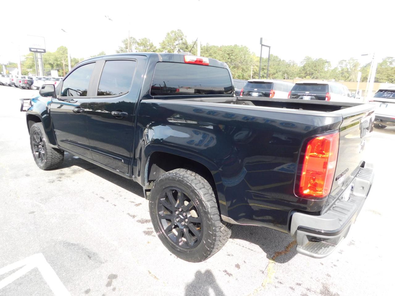 Chevrolet Colorado 2WD Crew Cab 128" LT 2020