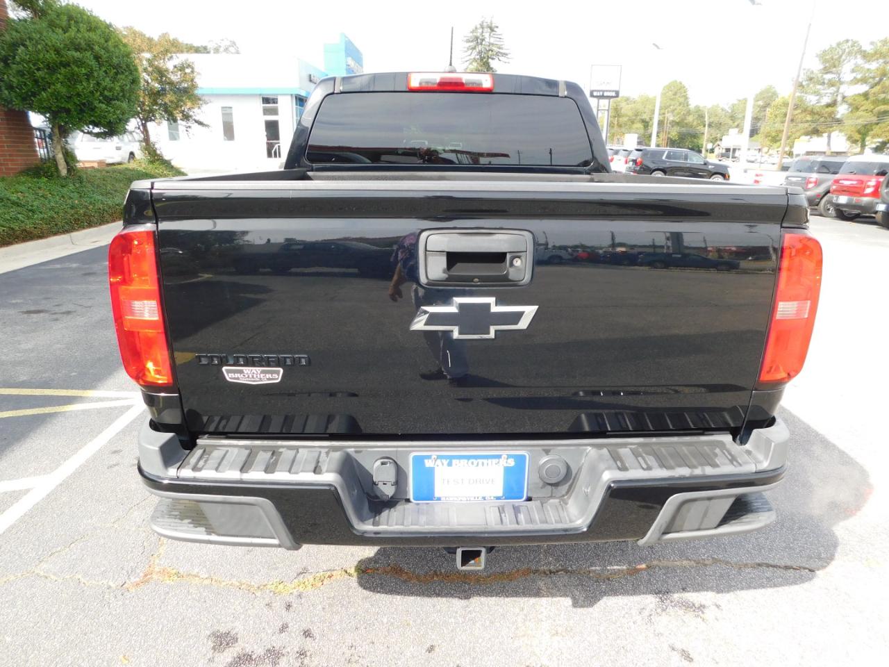 Chevrolet Colorado 2WD Crew Cab 128" LT 2020