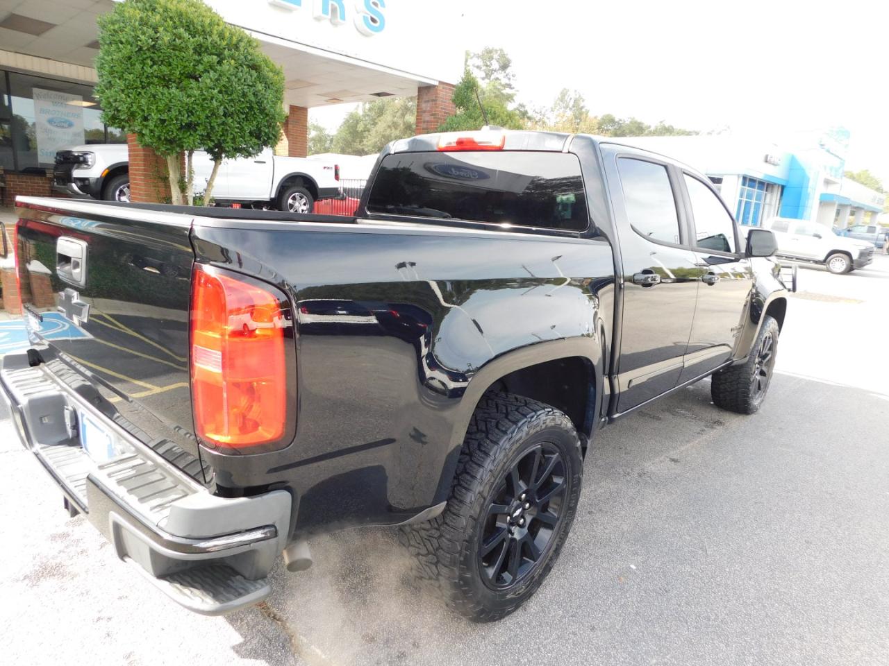 Chevrolet Colorado 2WD Crew Cab 128" LT 2020