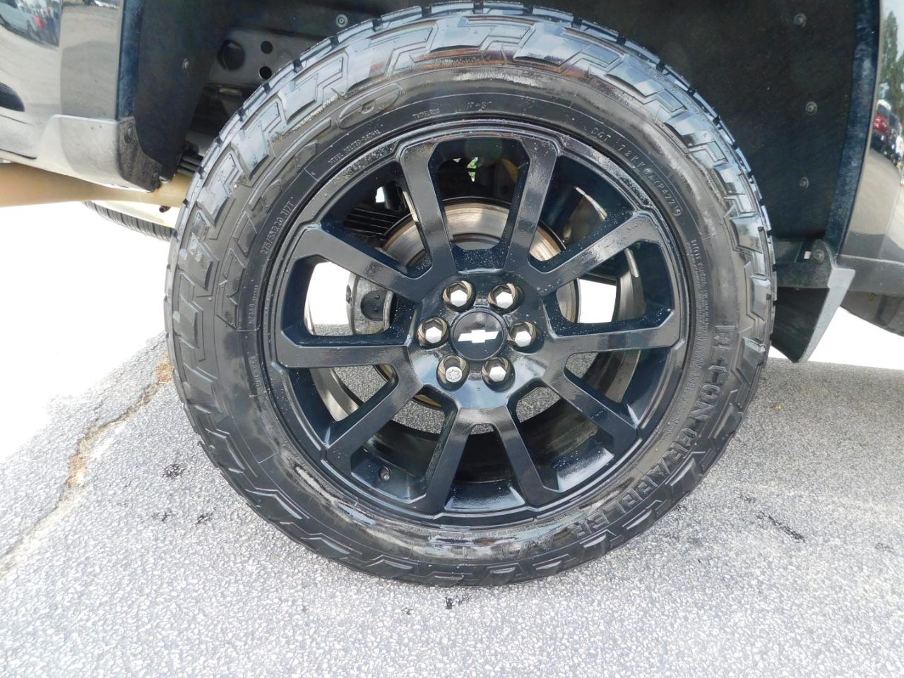 Chevrolet Colorado 2WD Crew Cab 128" LT 2020