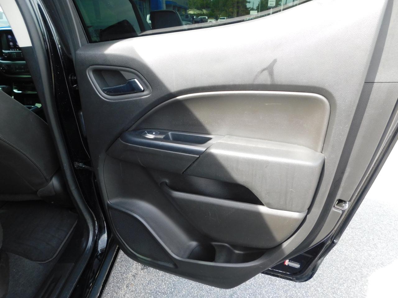 Chevrolet Colorado 2WD Crew Cab 128" LT 2020