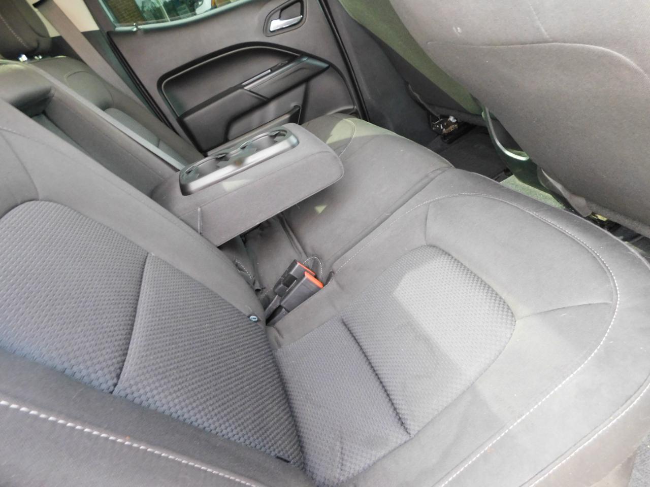 Chevrolet Colorado 2WD Crew Cab 128" LT 2020