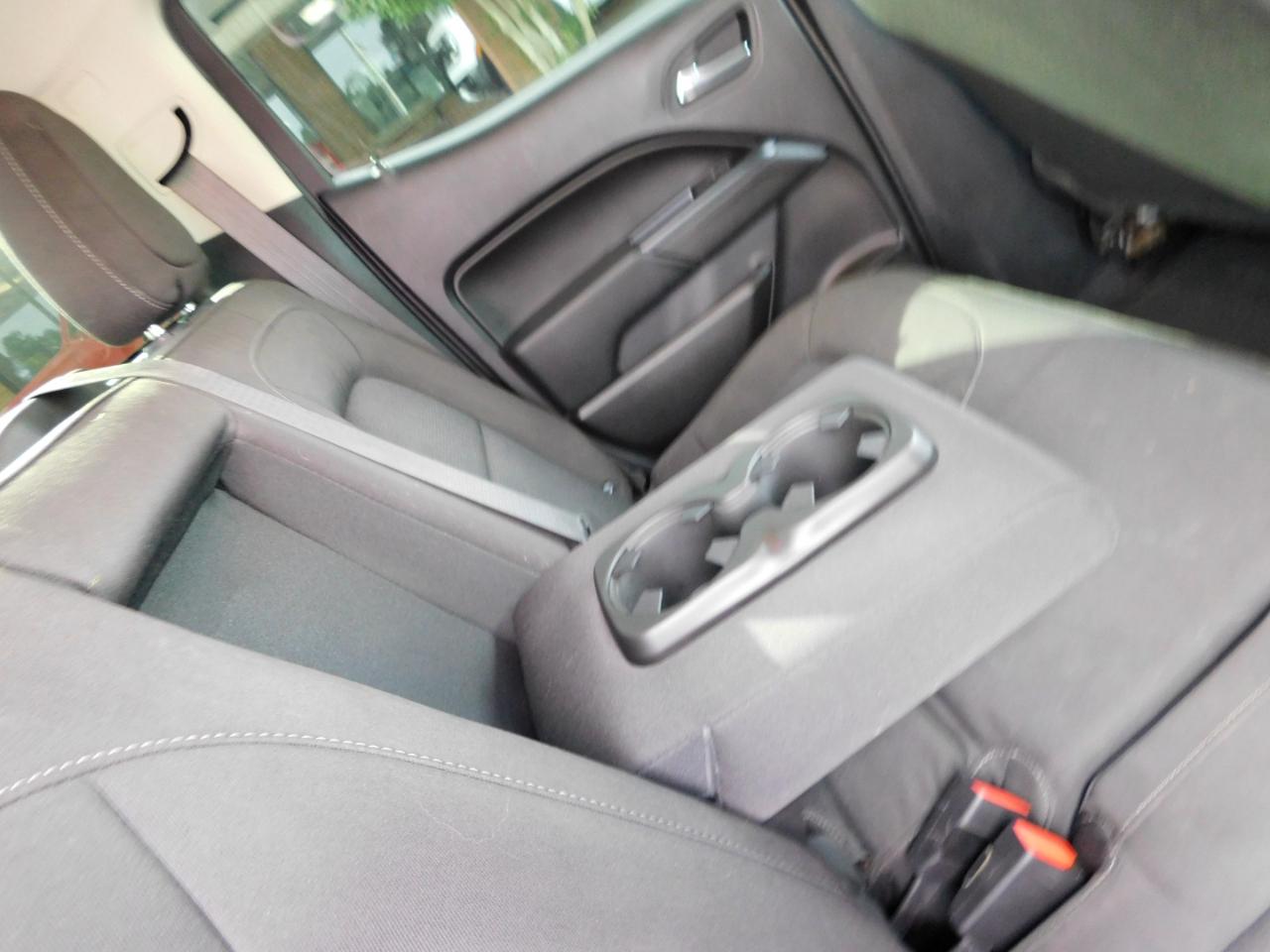Chevrolet Colorado 2WD Crew Cab 128" LT 2020