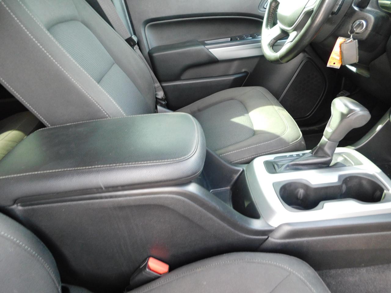 Chevrolet Colorado 2WD Crew Cab 128" LT 2020