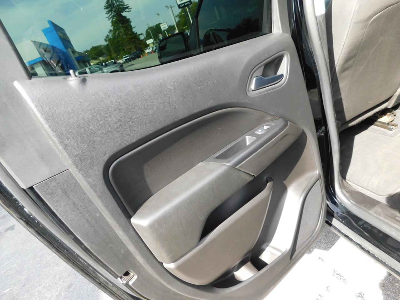 Chevrolet Colorado 2WD Crew Cab 128" LT 2020