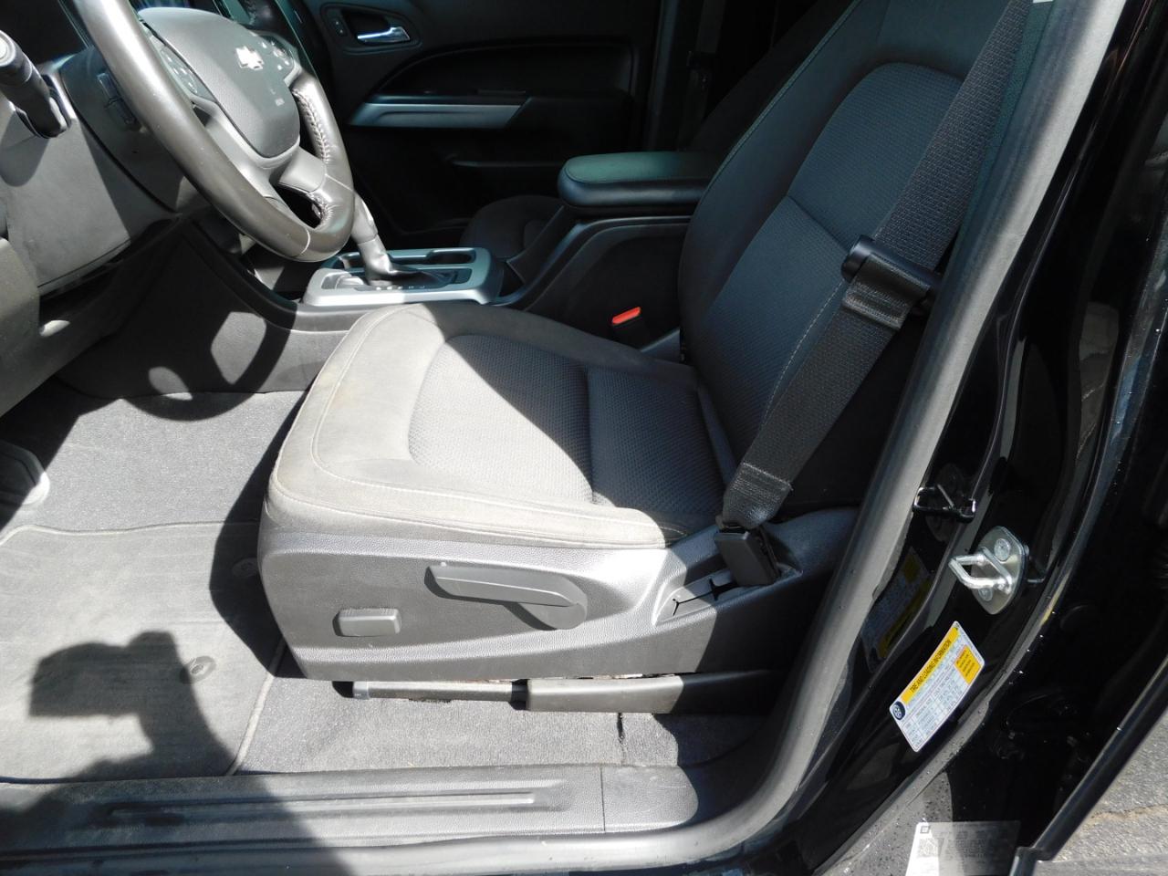 Chevrolet Colorado 2WD Crew Cab 128" LT 2020