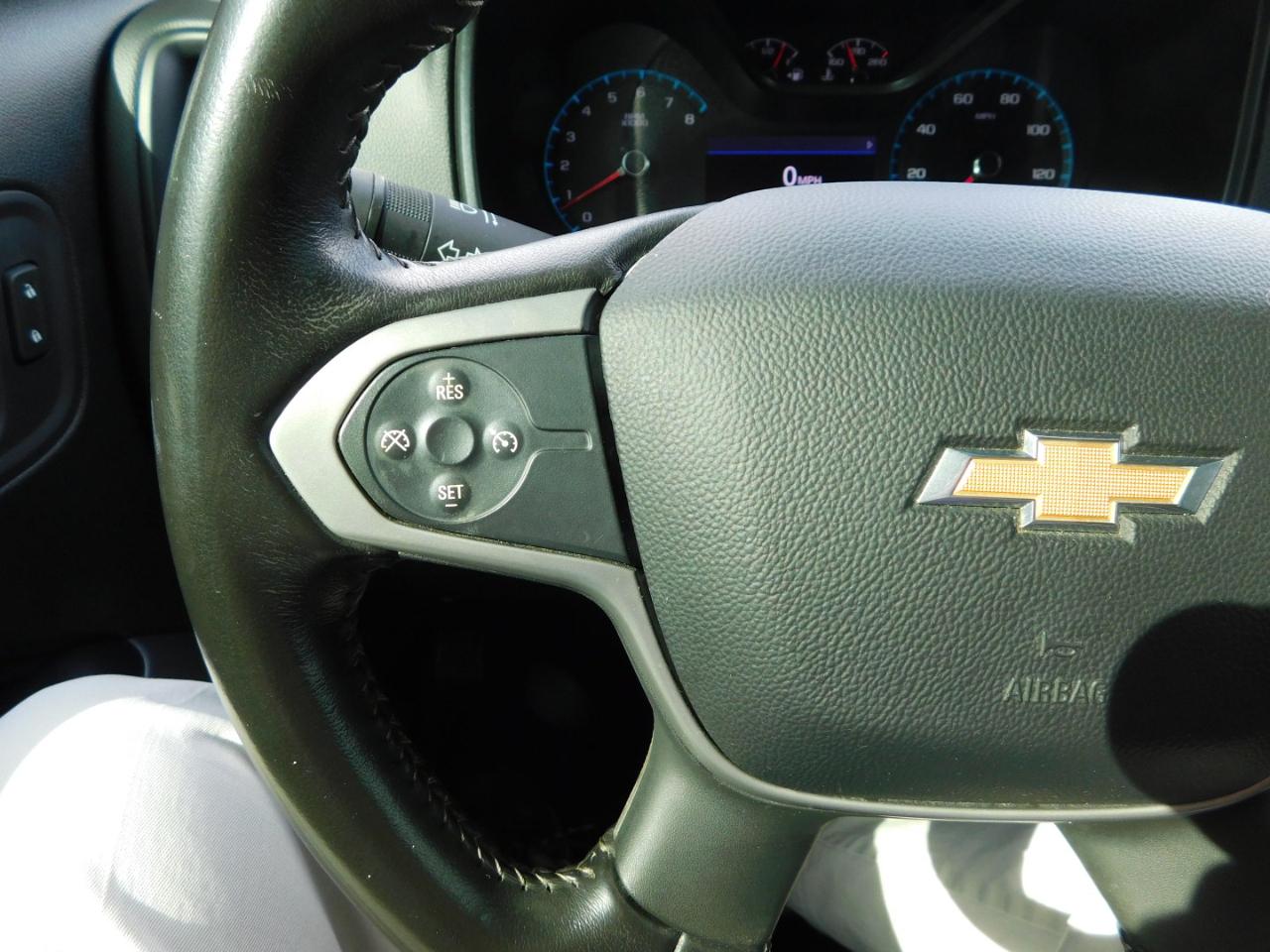 Chevrolet Colorado 2WD Crew Cab 128" LT 2020