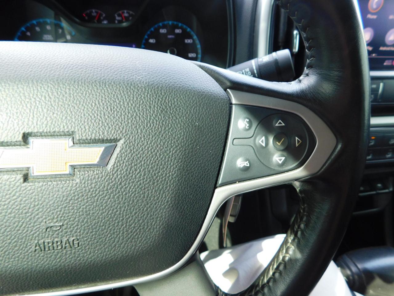 Chevrolet Colorado 2WD Crew Cab 128" LT 2020