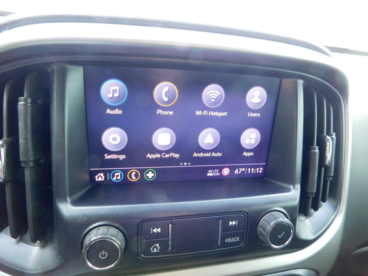 Chevrolet Colorado 2WD Crew Cab 128" LT 2020