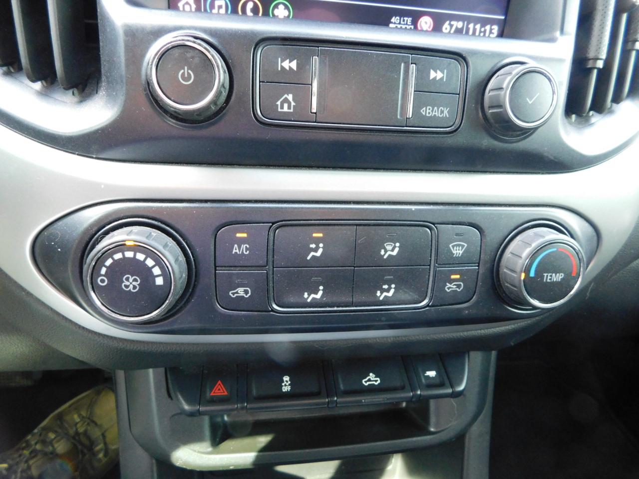 Chevrolet Colorado 2WD Crew Cab 128" LT 2020