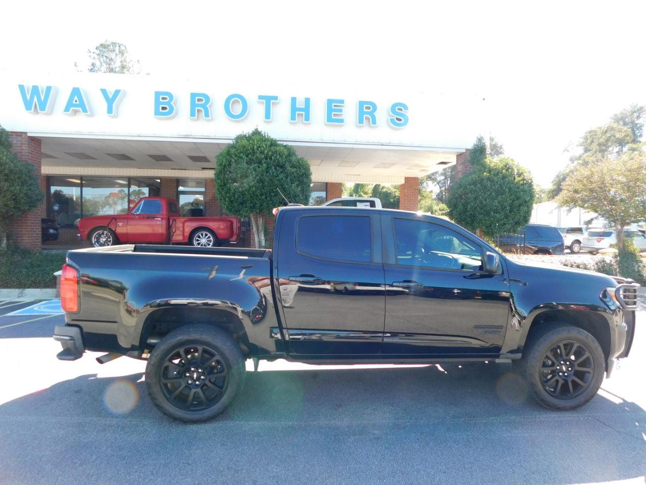 2020 Chevrolet Colorado LT