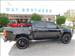 2020 Chevrolet Colorado 