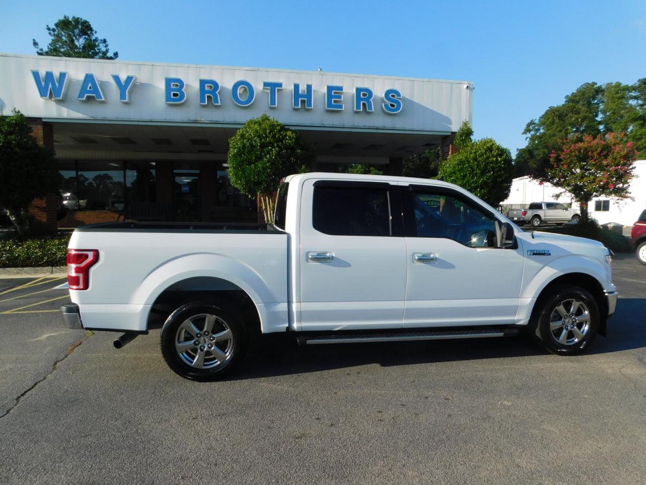 Ford F-150  2020