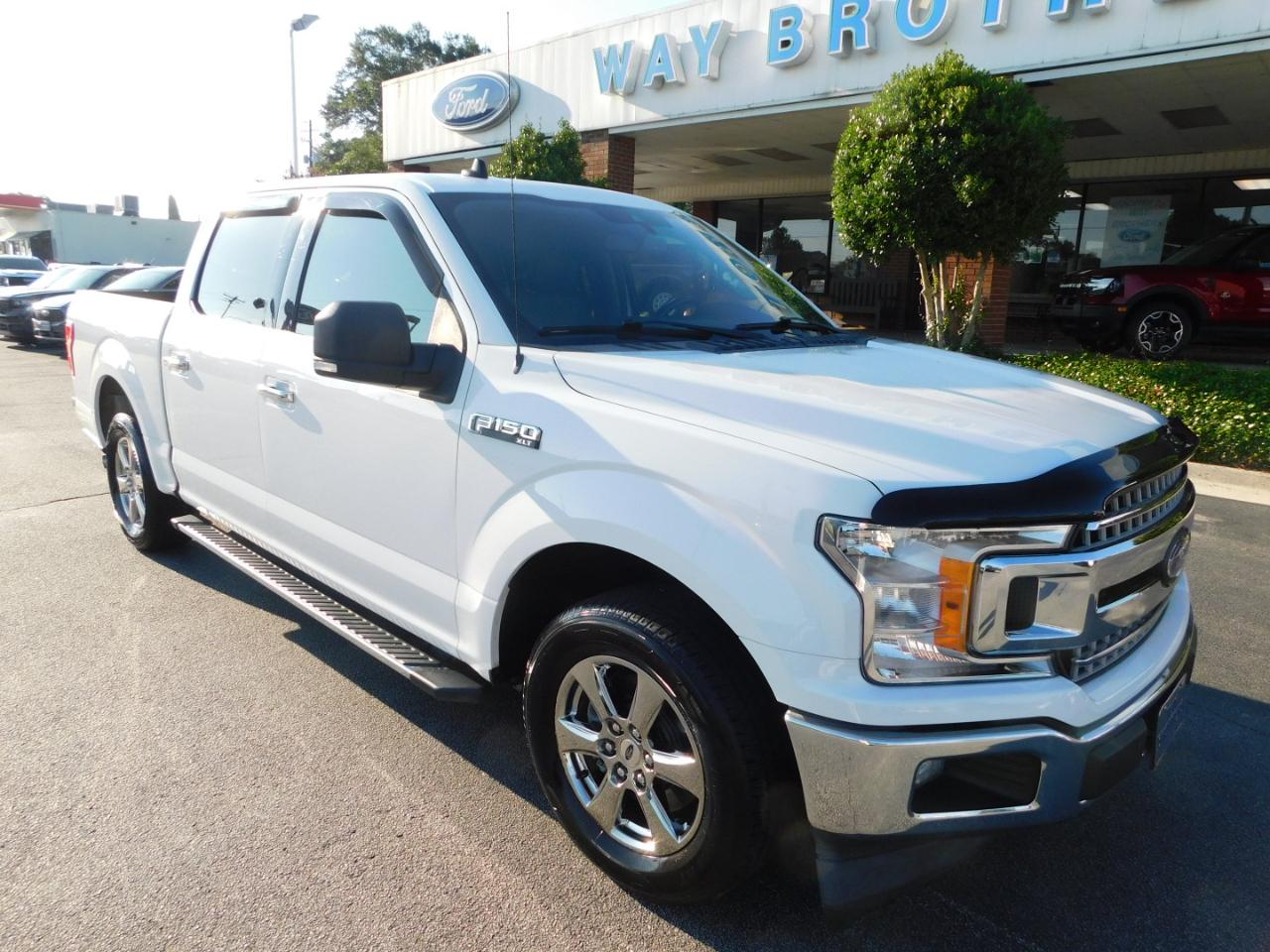 Ford F-150  2020