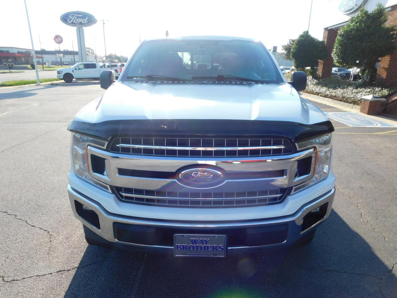 Ford F-150  2020
