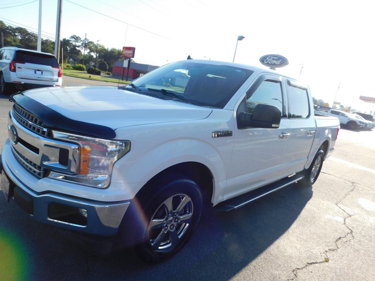 Ford F-150  2020