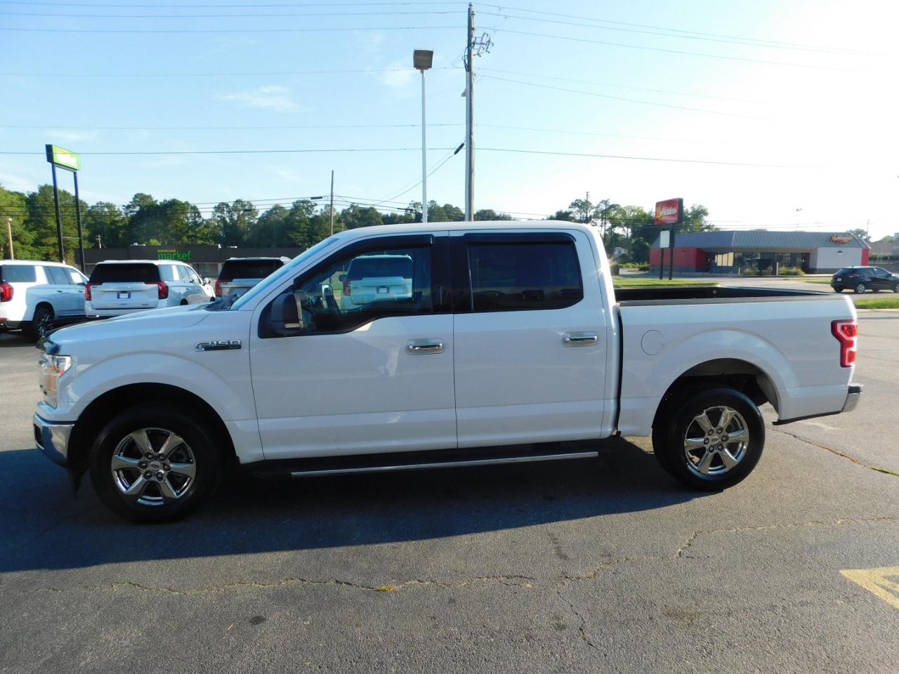 Ford F-150  2020