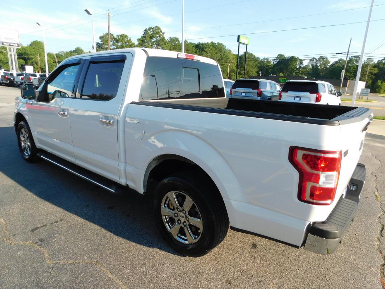 Ford F-150  2020